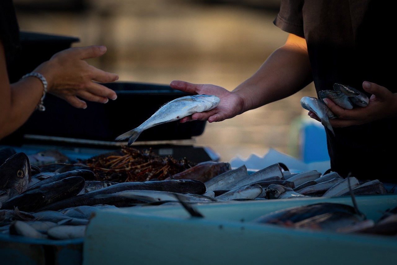 Fresh Seafoods Market promo